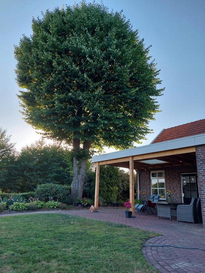 B&B De Oale Snieder Енсхеде Екстер'єр фото